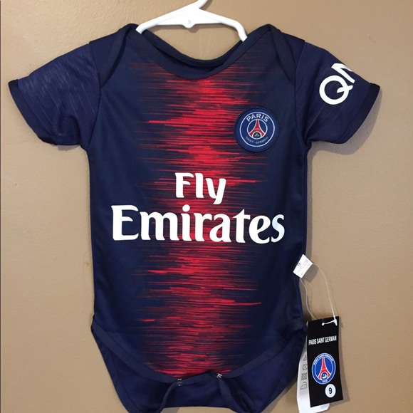 🐞Neymar Jr ( Paris Saint-German) onesie - Picture 2 of 2